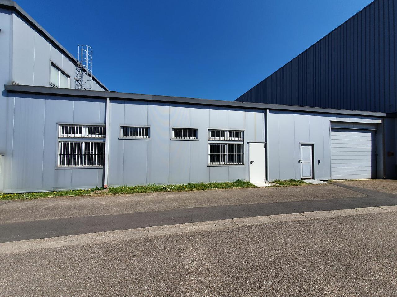 Local d'activité Metz 3795m² Location local d'activité Metz Moselle OLACT2111770 6